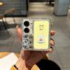 Applicable To OPPO FindN2Flip Rhinestone Mobile Phone Case Mickey Mirror FindN2 Full Diamond All-inclusive Female Protective Case