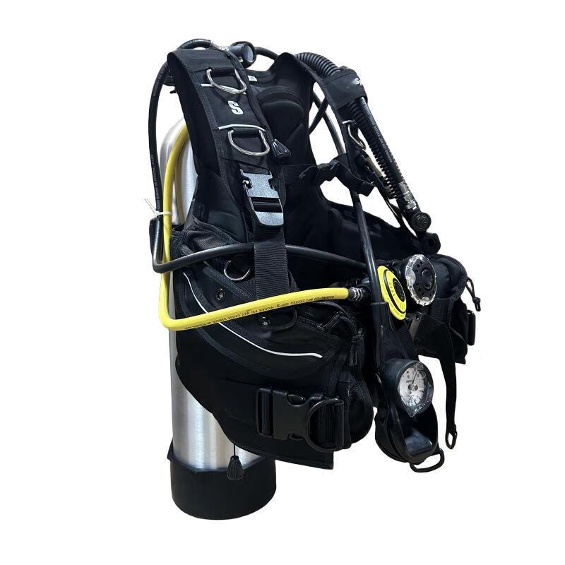 Scuba Diving Emergency Oxygen Tank Kit