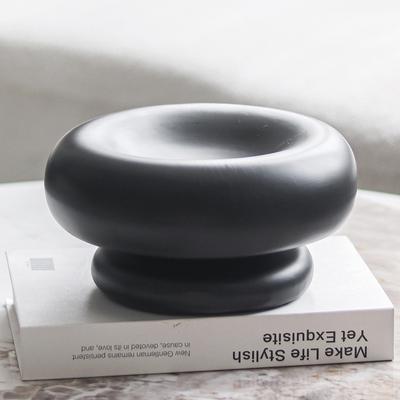 Moderne minimalistische Kunst Obstteller Home Wohnzimmer Couchtisch Lagerung Obstteller Snackteller Musterraum Dekorationen