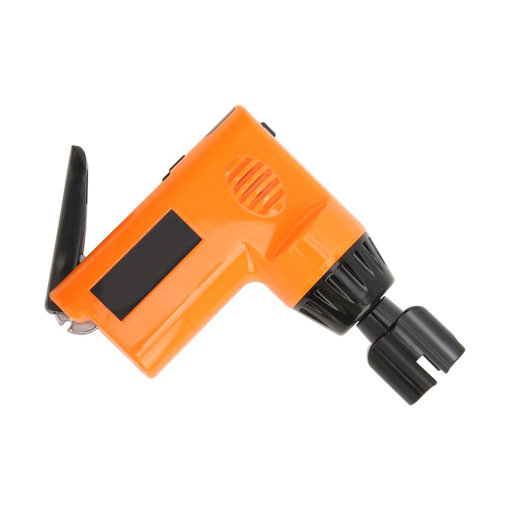 String Winder Small Light Multifunction Instrument Accessories for Ukulele 2.7?4.3VOrange
