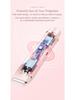 Double-Head Electric Epilator - Women's Intimate Shaver for Pubic Hair Removal