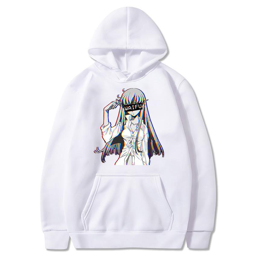 Unisex Code Geass Lelouch of the Rebellion Hoodies Unisex Hip Hop Long Sleeve Anime Hoodies Lelouch Lamperouge Cosplay Sweatshirts