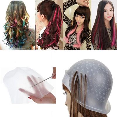 Trendy New Trendy Silicon Reusable Hair Colouring Highlighting Dye