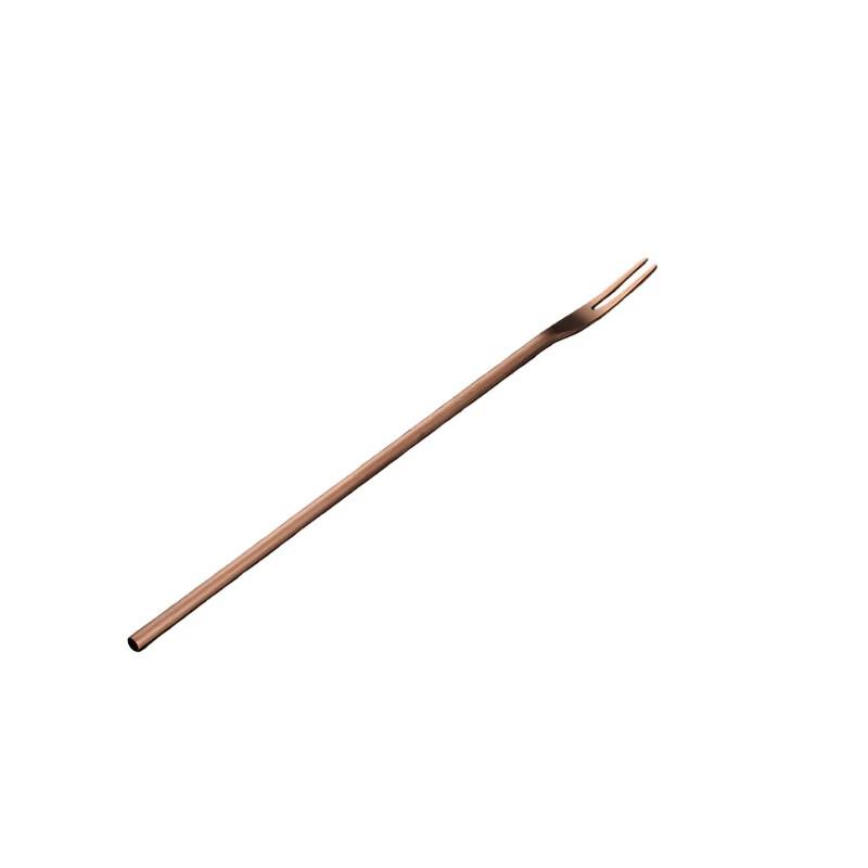 QianXing 304 Stainless Steel Japanese-Style Dessert Forks