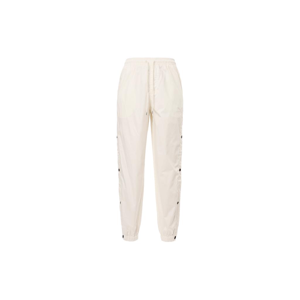 Puma Knitted Sweatpants Unisex White 539525-65