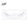 Party Tattoo Stickers Waterproof Temporary Sticker for Face Women Girls Face Easy Apply Decal Decorative Fake Valentine's Day Wedding Parties