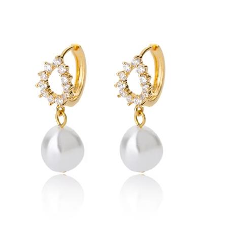 Stainless Steel Star Hoop Earings For Women Trend New In Luxury Gold Earrings Ear Jewelry Gift pendientes mujer