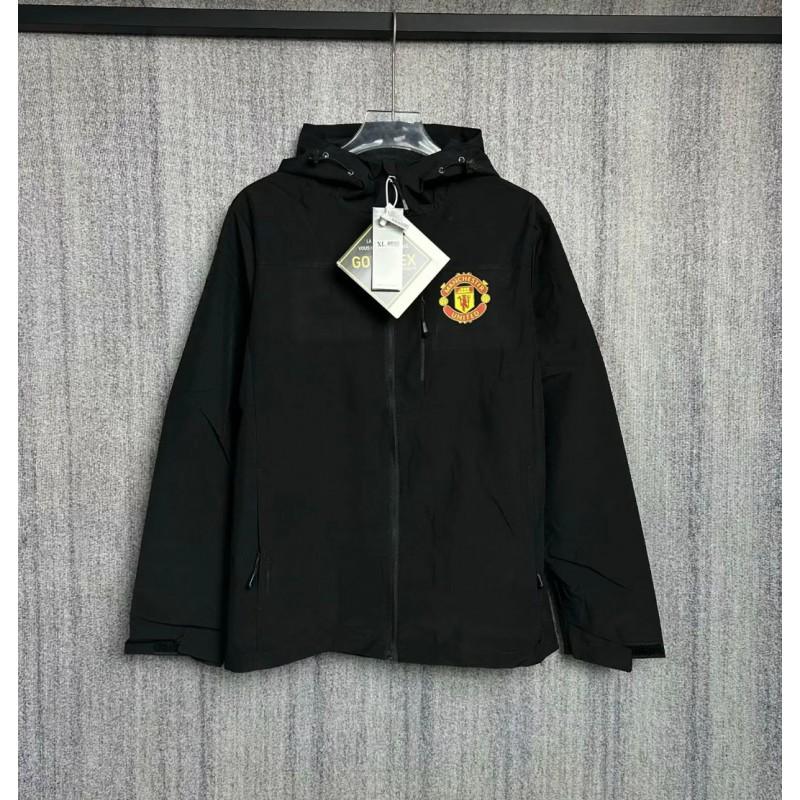 Mens Womens Lightweight Windproof Waterproof Hooded
