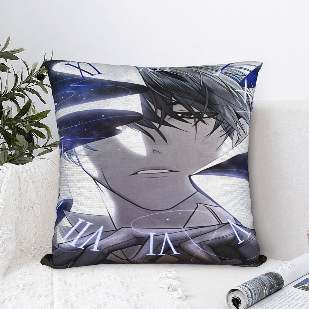 Omniscient Readers Viewpoint Pillow Case Graphic Pillow Cover For Chair Sofa Home Decor Fashion Cushion Cover