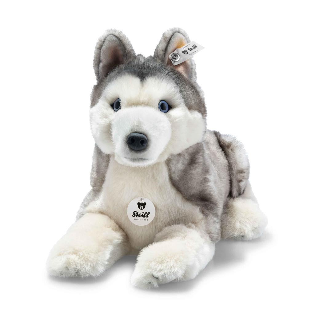Steiff Bernie the 067891 Husky, 33cm,