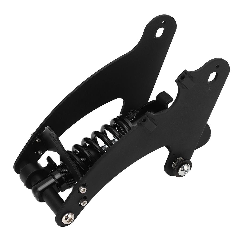 Electric Scooter Rear Suspension Kit Aluminum Alloy High Density Rear Shock Absorption Part for XIAOMI M365