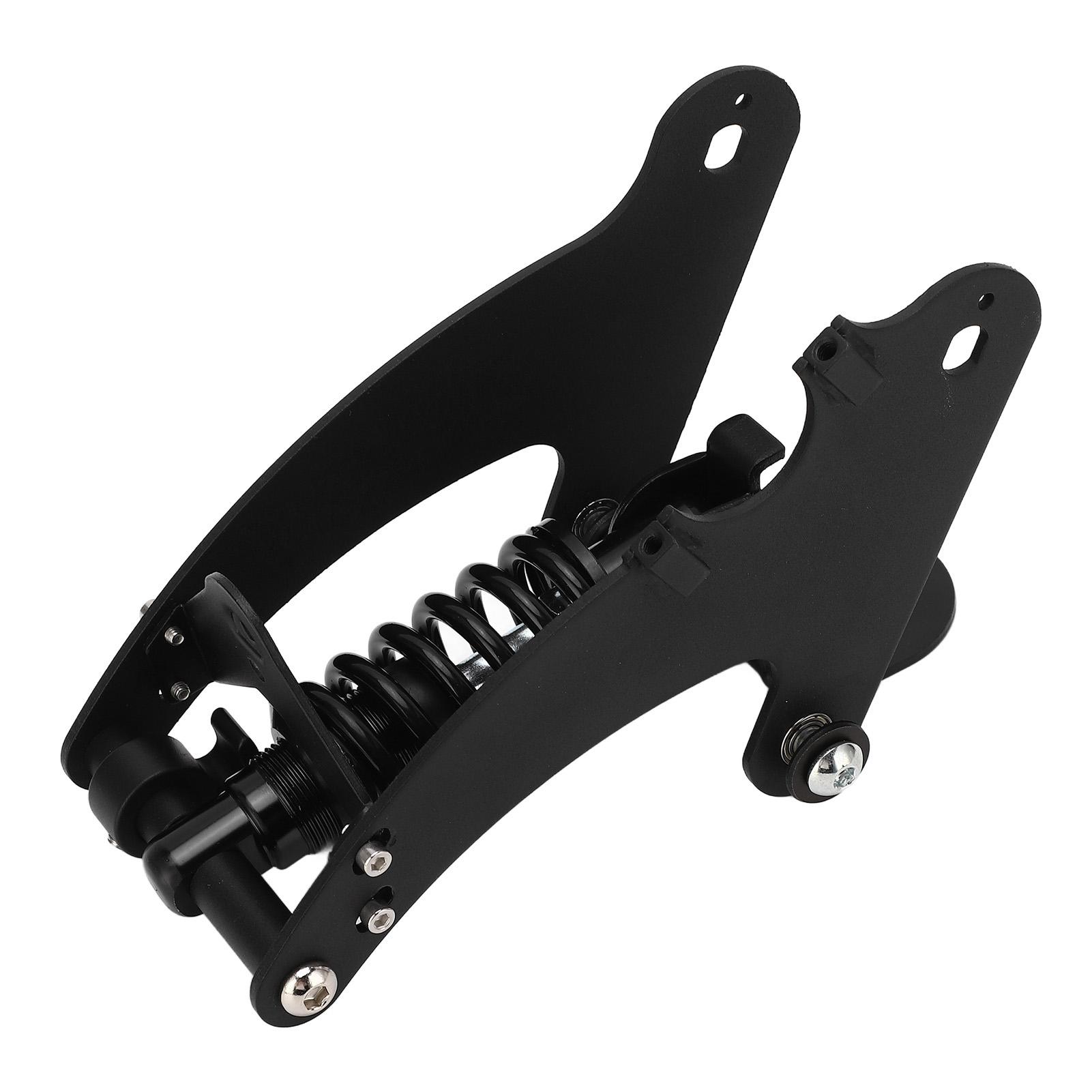 

Комплект задней подвески для электросамоката Алюминиевый сплав Высокая плотность Запчасть для задней амортизации для XIAOMI M365