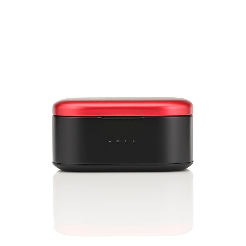 Noble Audio FoKus Amadeus [True Wireless Kopfhörer mit ANC und neu entwickeltem 8,3-mm-Custom-Dreischicht-Dynamiktreiber] Bluetooth 5.4