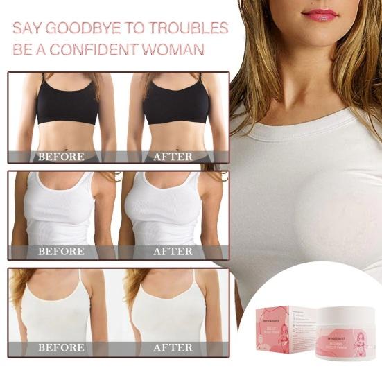 

Yousheng 50G Breast Boost Masque повышает упругость бюста, подтягивает обвисшую грудь, придает более полные женственные изгибы 50g