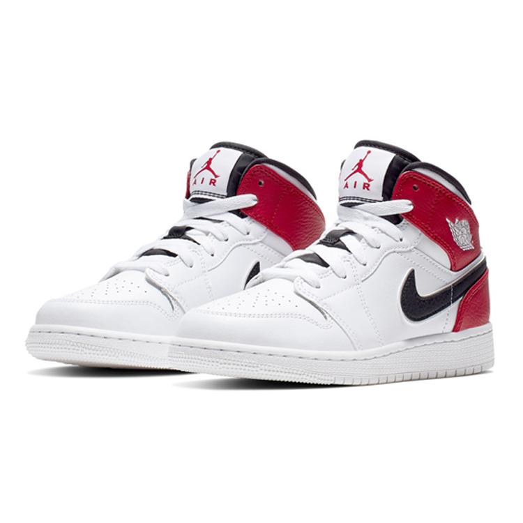 Jordan 1 Mid GS Chicago 554725-116