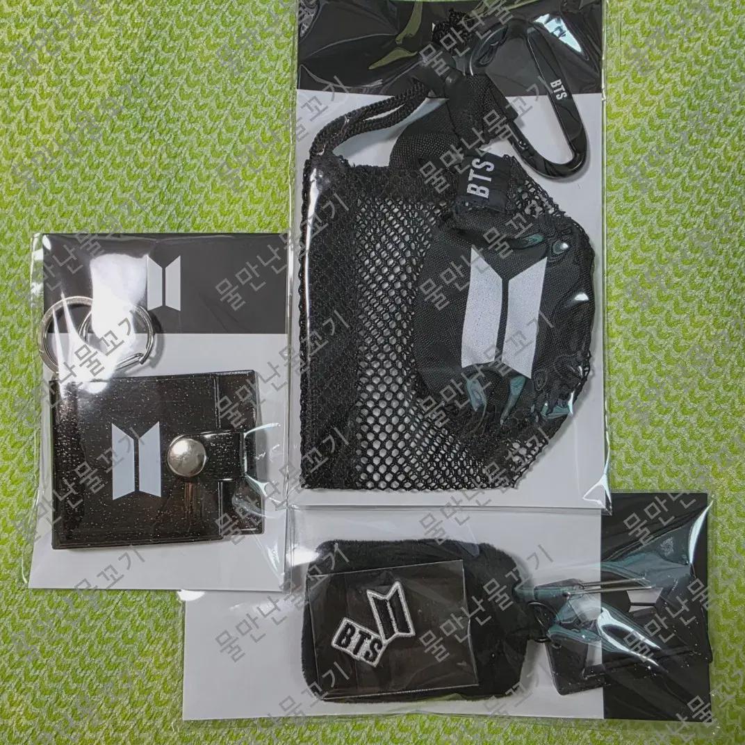 

BTS Festa Capsule Мерч Полный Пак