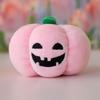 Luminous Halloween Pumpkin Plush Keychain Doll Ornament