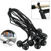 15CM Elastic Ball Rope Bungee Cords Tent Fixing Tarpaulin Awning Canopy Heavy Duty Tarp Tie Down For Shelter Outdoor Tools