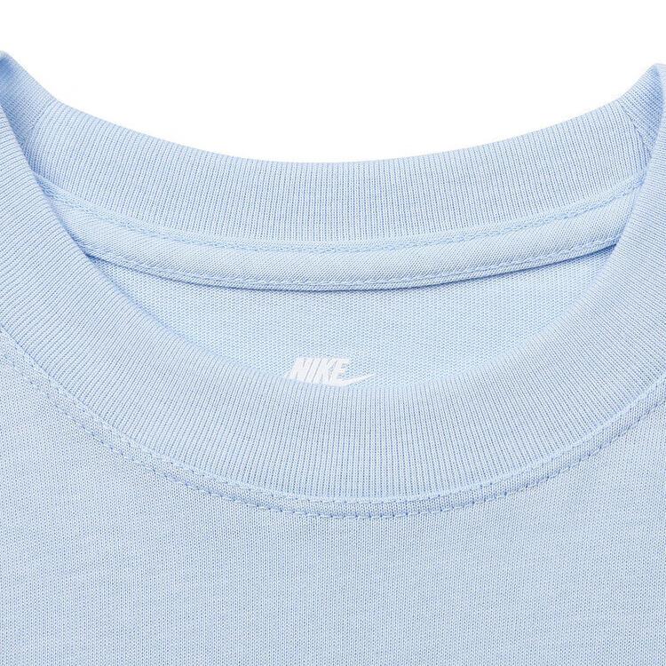 Nike As W Nsw Ss Boxy Bsb Gcel Comfortable Sports Casual Short Sleeve T-Shirt Women T-Shirts II0446441