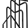 Cutting Board Storage Rack Versatile Chopping Board Pot Pan Lid Stand Holder   for Kitchen Cabinet Countertop