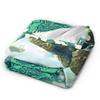 Games Link Z-Zeldas Blankets Flannel Super Warm Throw Blankets for Bedding Couch Bedspread