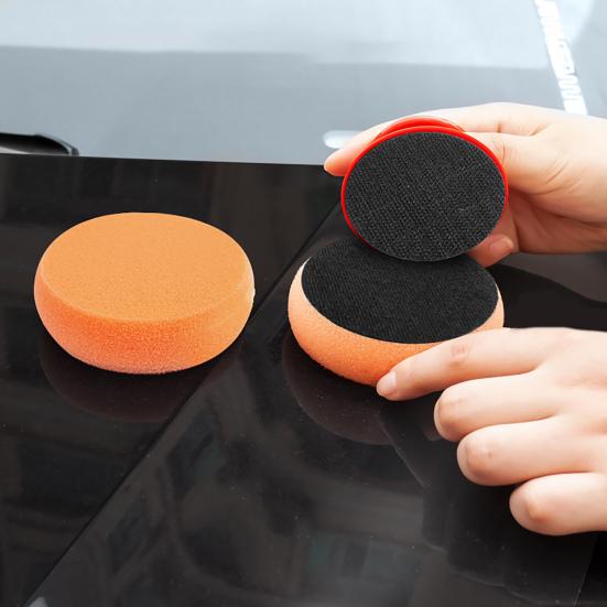 Excellent Car Cleaning Sponge Beauty Supply Car Detailing Vehicle Polishing