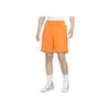 New Nike Casual Shorts Unisex Bright Orange DV3056-836