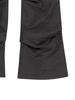 TUOMIO Tucked Bootscut Pants [Charcoal]