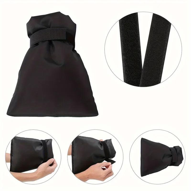 Portable Winter Outdoor Faucet Cover, Waterproof Garden Faucet Antifreeze Protective Socks, Reusable Faucet Protective Cover