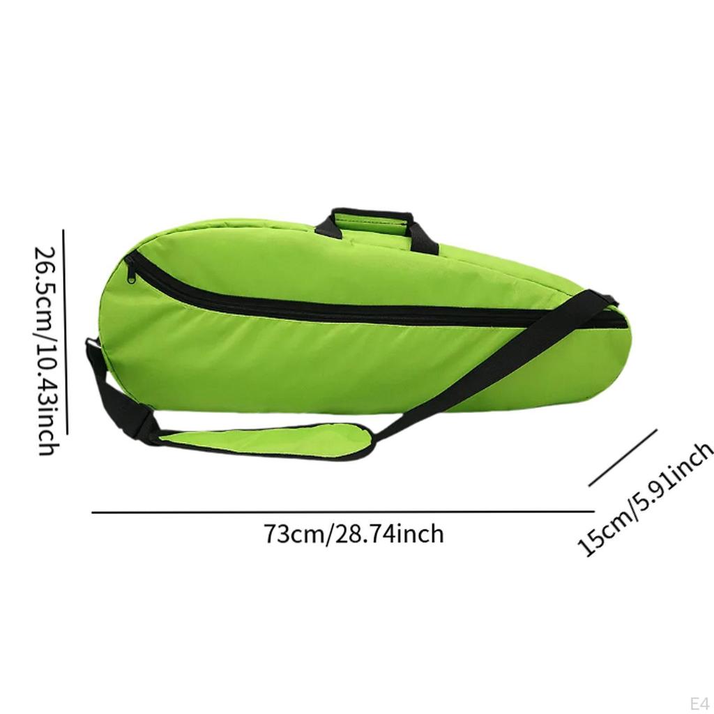 Backpack for Tennis And Bádminton Rackets with Capacity Multiple