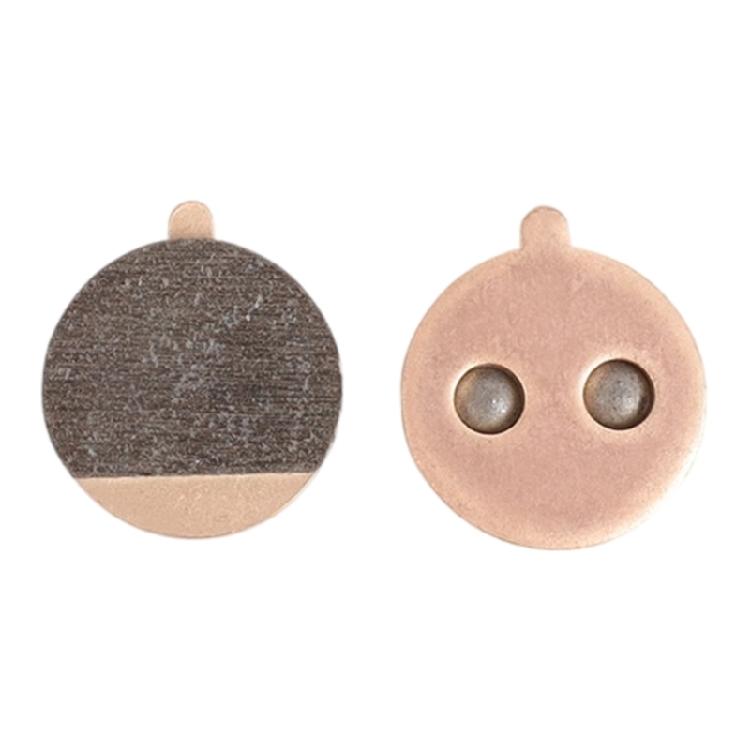 

2lots Light Weight Bike Brake Block Heavy Type Cycling Brake Pad Antifriction for Home Gyms and Commercial Fitness 1