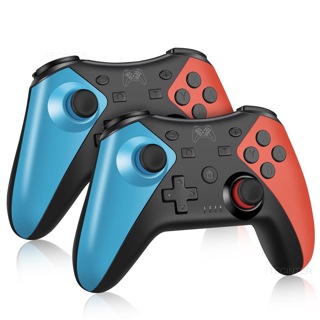 Wireless Gamepad Support Bluetooth for NS Switch 2/Switch Pro Controller for NS Switch Oled/Lite Joystick for PC/Android