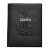 Carteira Bi-fold de Couro Genuíno Masculina Hush Puppies