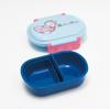 Skater Lunch Fluffy Made in Dishwasher and Microwave Ghibli Ponyo on the Cliff by the Sea for Children's Box, Packing, 1-Tier, 360ml, Japan, Safe,