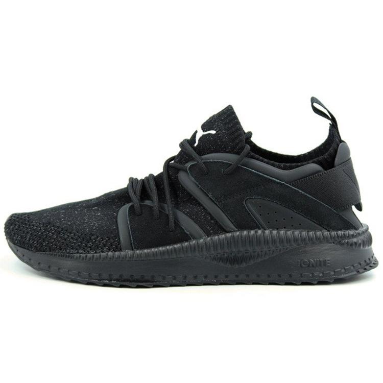 PUMA Tsugi Blaze evoKnit  Black  Men s 364408-01 EU 35.5