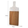 ZISIZ Marble Cutting Board