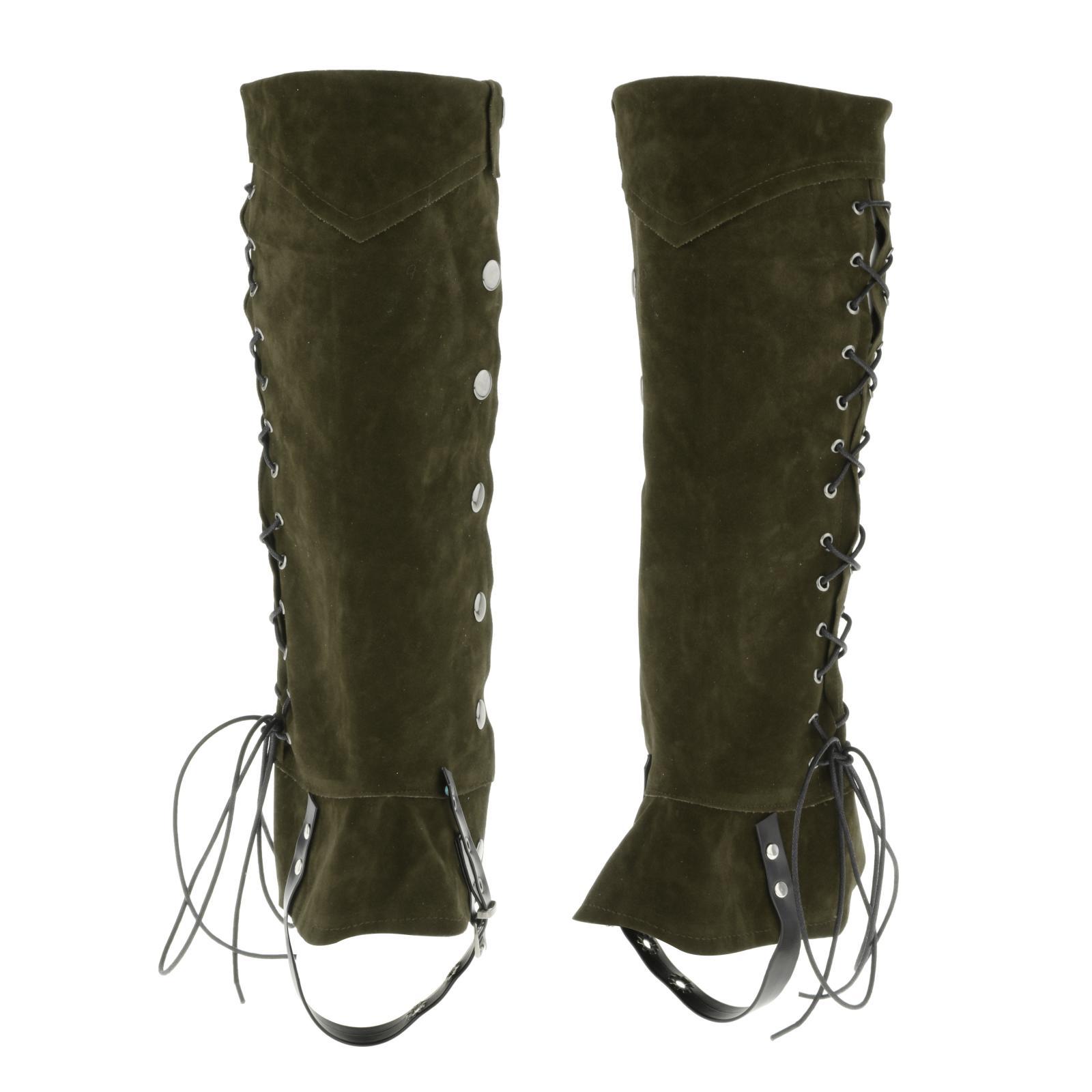 Piraat Laars Tops Schoenen Cover Beschermers Rollenspel Ridder Steampunk Piraat Laars