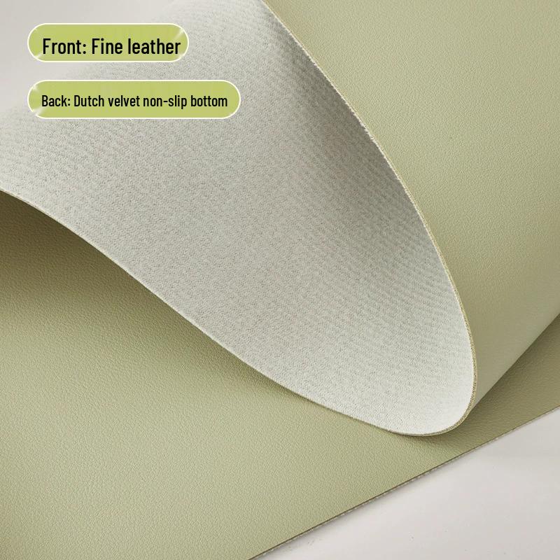 Yunpo Leather Desk Mat