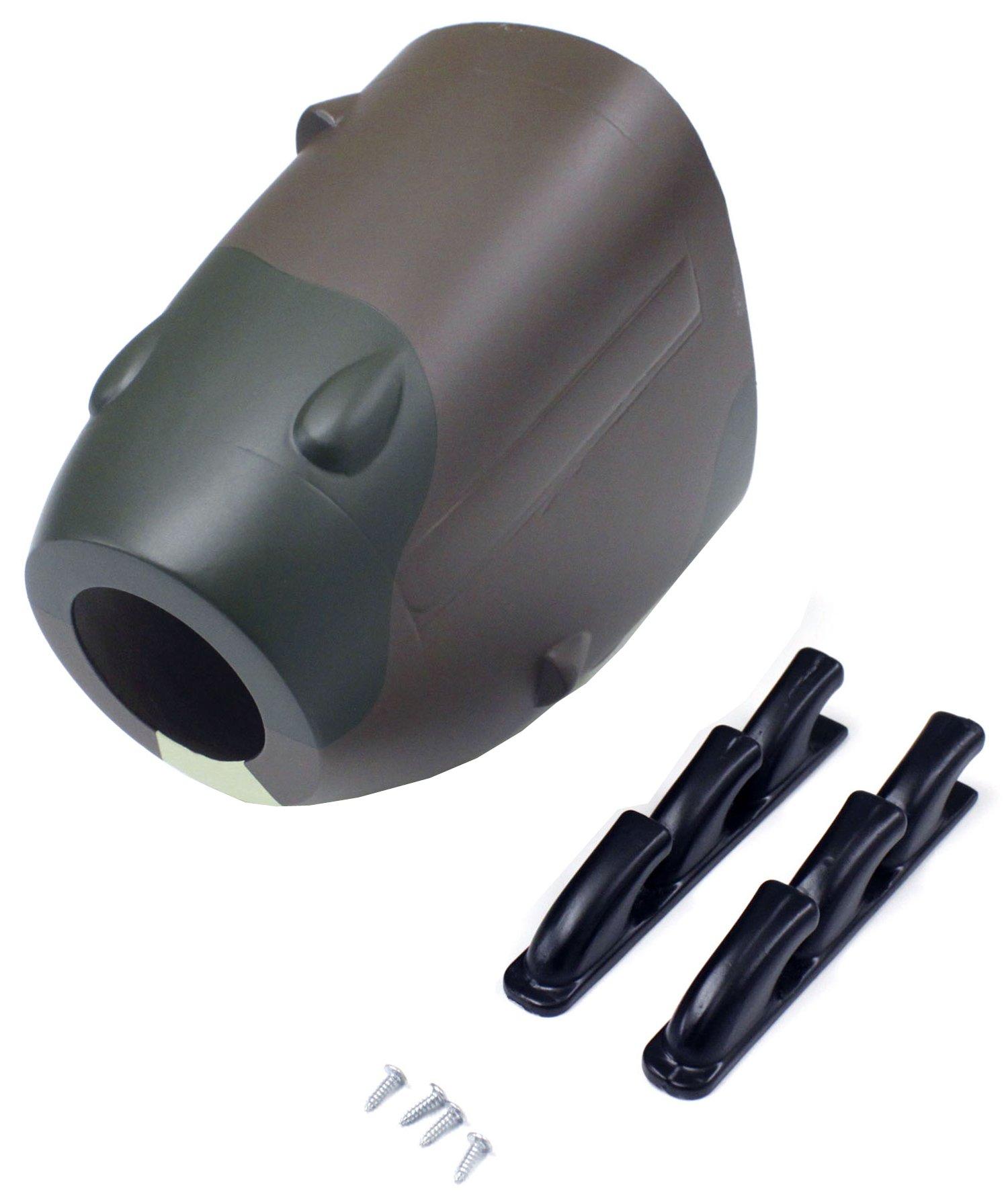 

Kyosho Cowling Hurricane Radio Control Parts (Hawker GP50) A1871-01