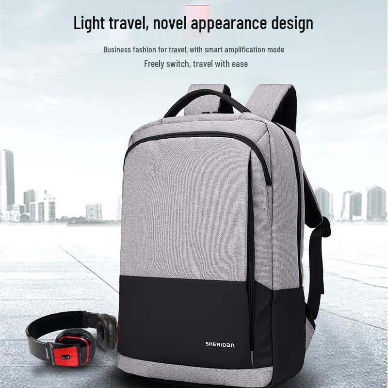 

Sheraton Men s Large Capacity Laptop Backpack