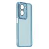 For Xiaomi Redmi A5 4G (171.7mm)/Poco C71 4G Case Electroplated Camera Frame TPU Phone Cover