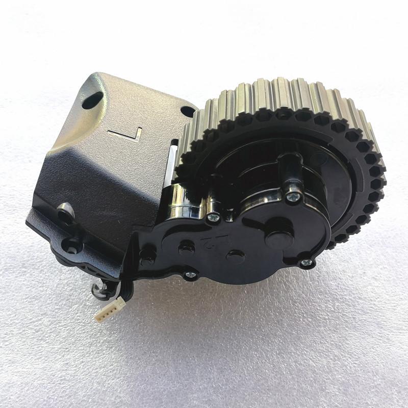 Vacuum Cleaner Wheel Motors Assembly for ZACO A4s Ilife A4S A4 A40 Robot Vacuum Cleaner Parts Wheels Assembly Accessories