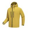 New Hooded Jacket Men's Fashion Trendy Men's Spring and Autumn Jacket Men's Spring and Autumn Jacket Waterproof Windproof Jacket Protection