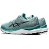 Asics Gel Cumulus 24 Oasis Green Damskie Sneakersy Czarne 1012B206-300