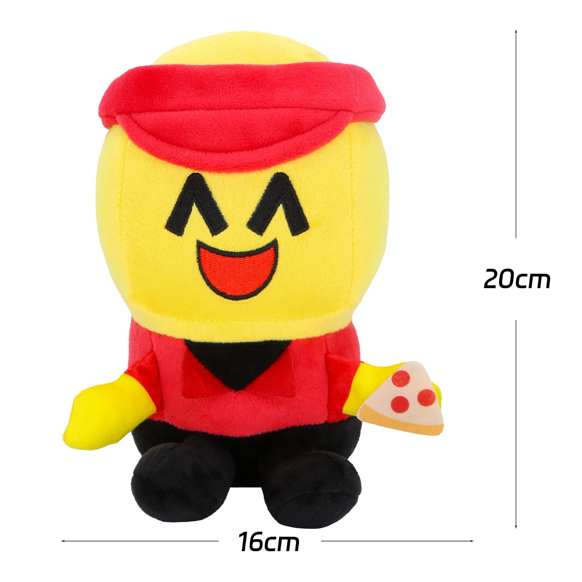 

Forsaken Chance Plush Doll - Forgotten Game Peripheral