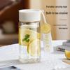 RELEA Glass Tea Infuser Bottle