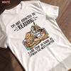 I'm Not Addicted To Reading I Can Stop As Soon As Owl Book T-shirt for Women Men