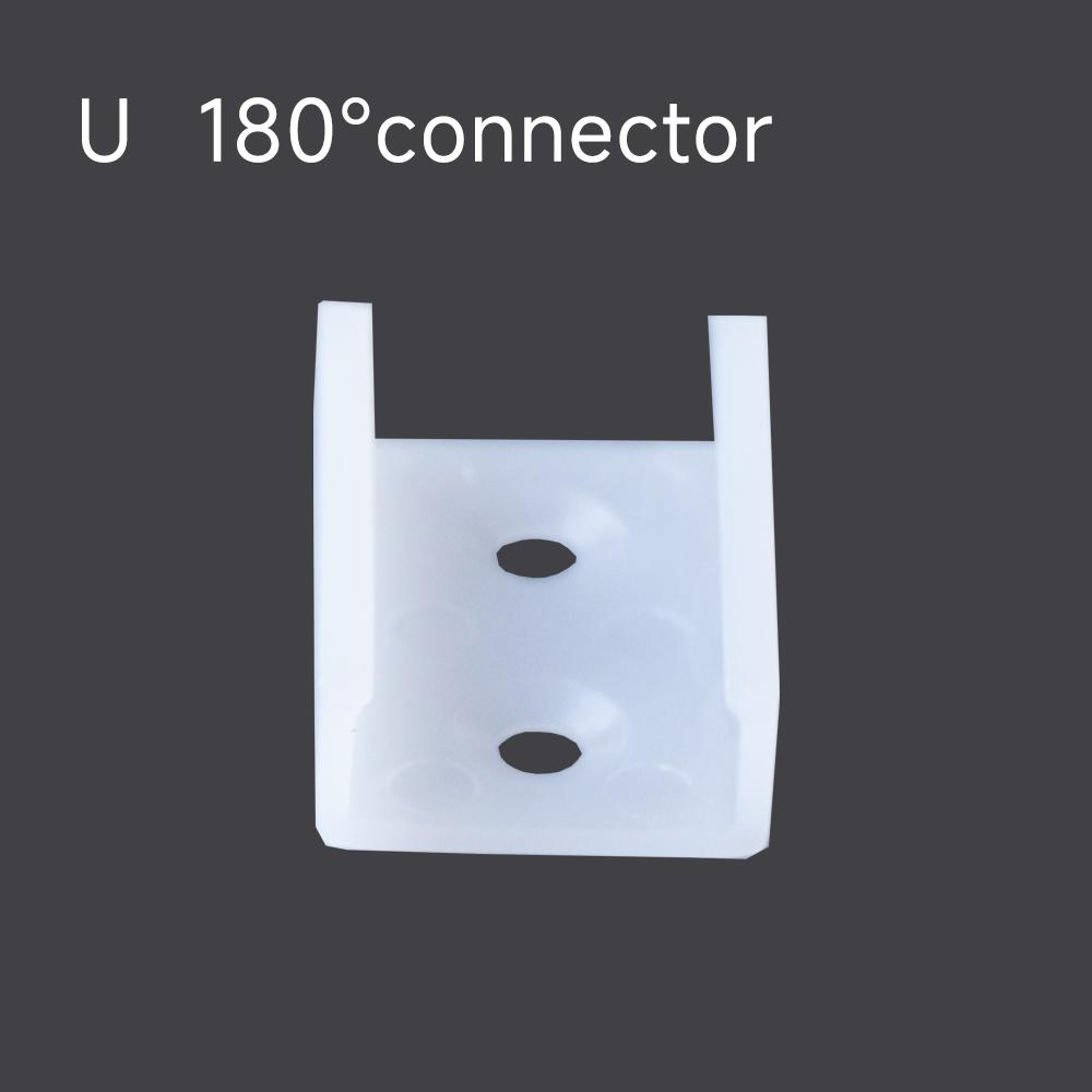 Corner Aluminum Profile Channel For LED Strip Light Ceiling Wall Corner Mounting Holder