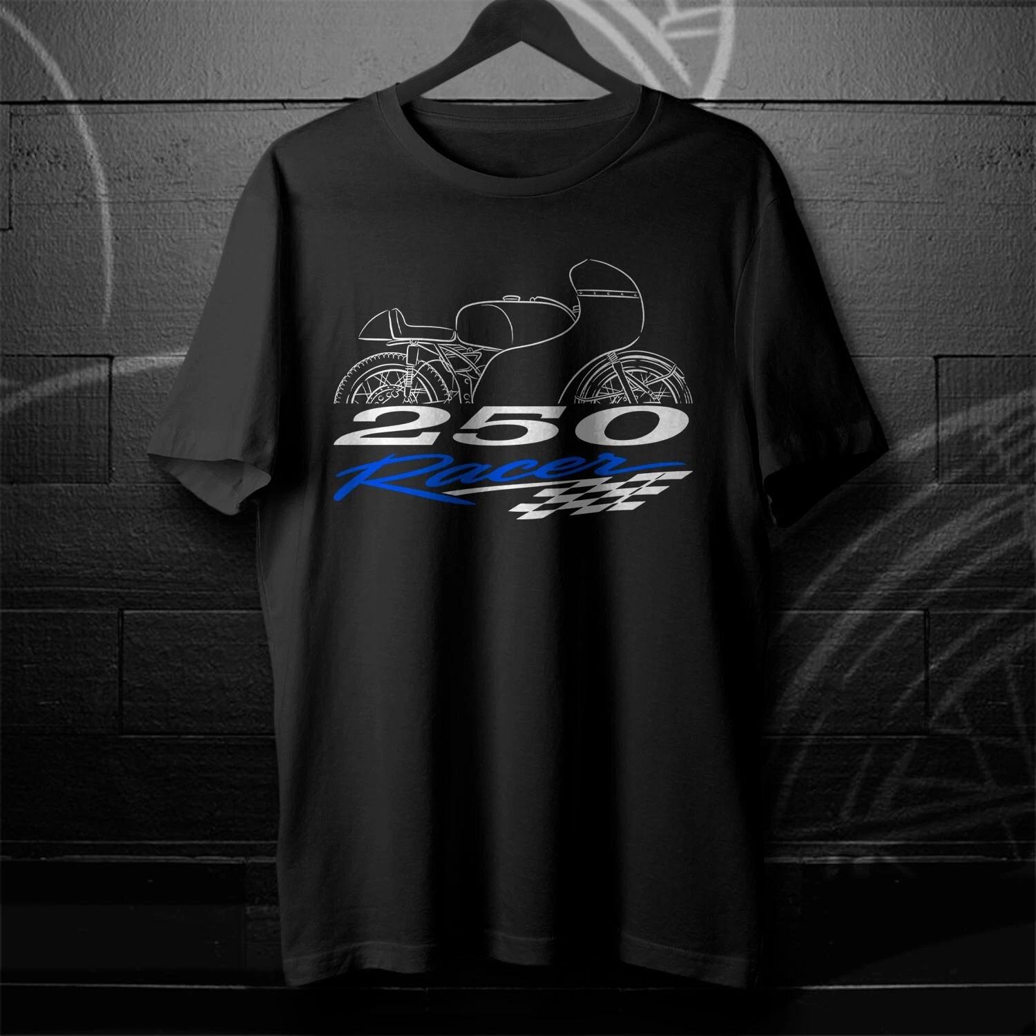 For Yamaha 250 RD48 1961-1962 fans - Motorcycle T-Shirt XL