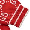 Gucci Gg Monogrammed Polo Dress Women's 753920-XKCAN-6367